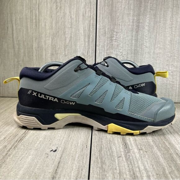 Salomon X Ultra 4 Trail Hiking Climbing Sneaker Boot Women’s Sizes 10 - Picture 2 of 10